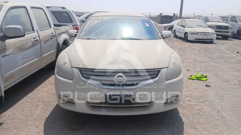 2012 Nissan ALTIMA