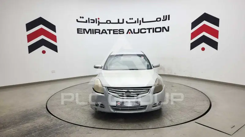 2012 Nissan ALTIMA