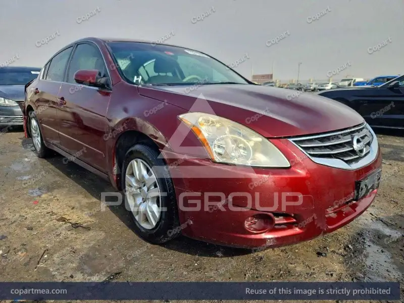 2012 Nissan ALTIMA