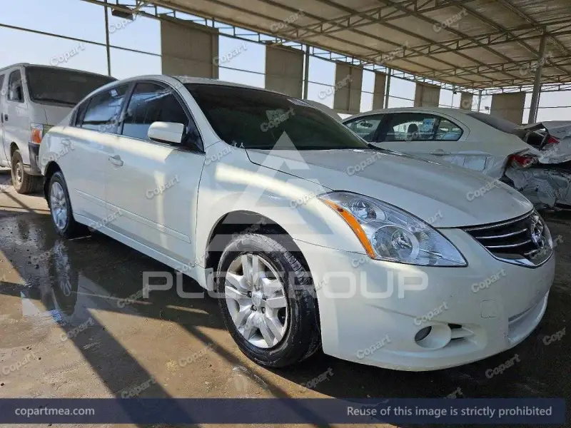 2012 Nissan ALTIMA