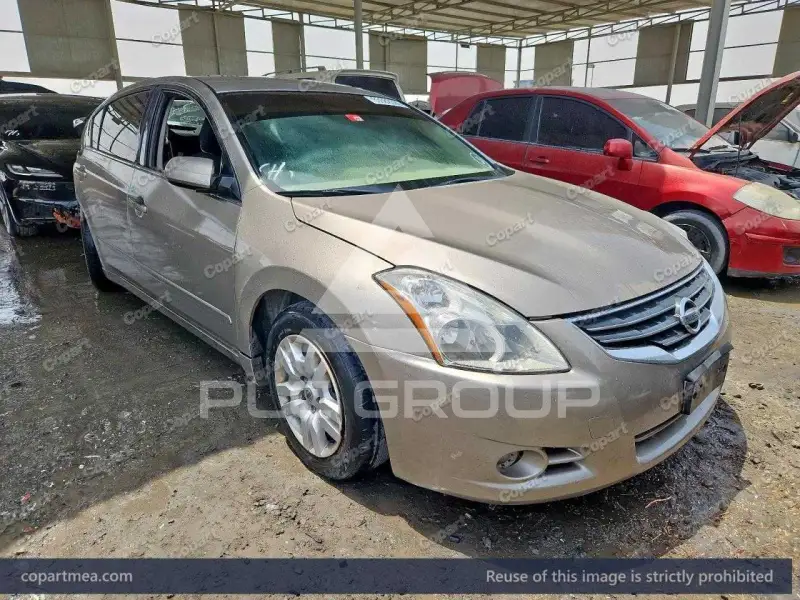 2012 Nissan ALTIMA