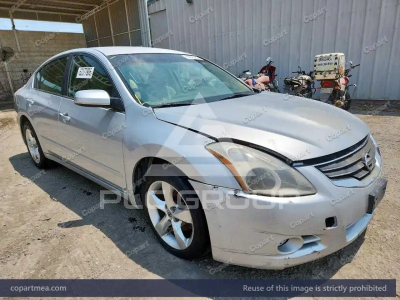 2012 Nissan ALTIMA