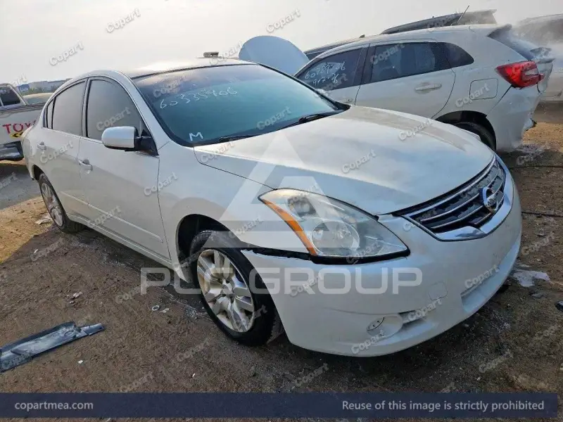 2012 Nissan ALTIMA