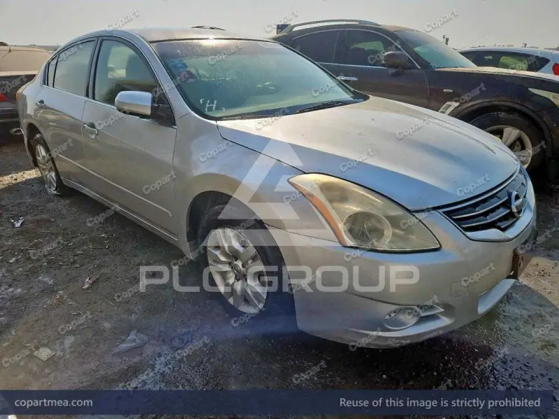 2012 Nissan ALTIMA