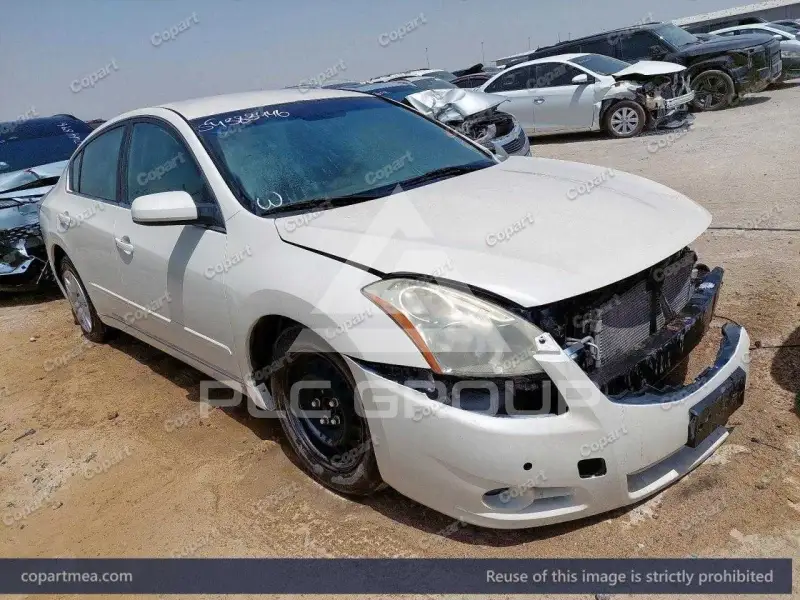 2012 Nissan ALTIMA