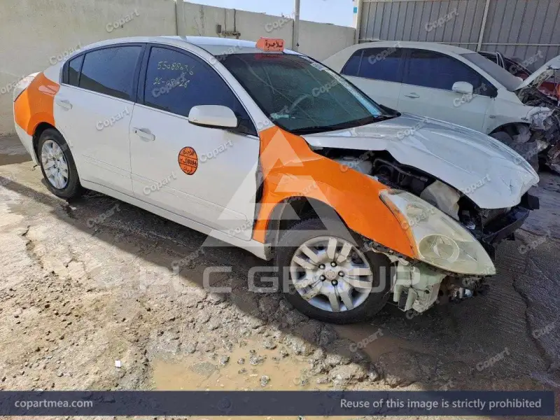 2012 Nissan ALTIMA