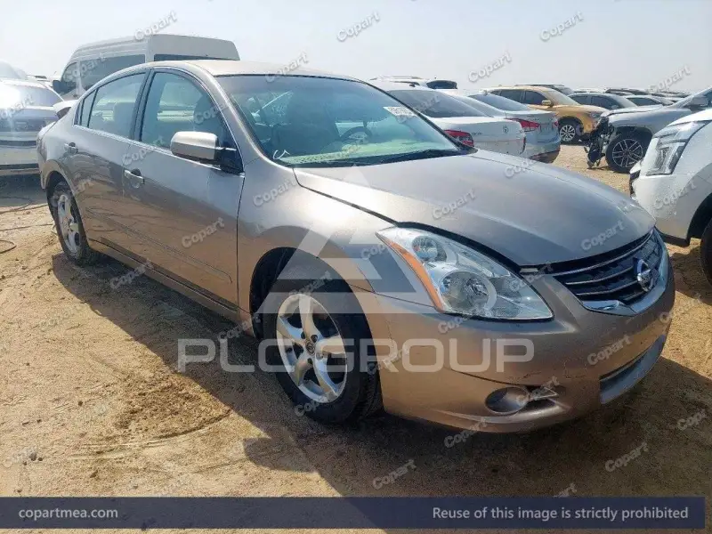 2012 Nissan ALTIMA