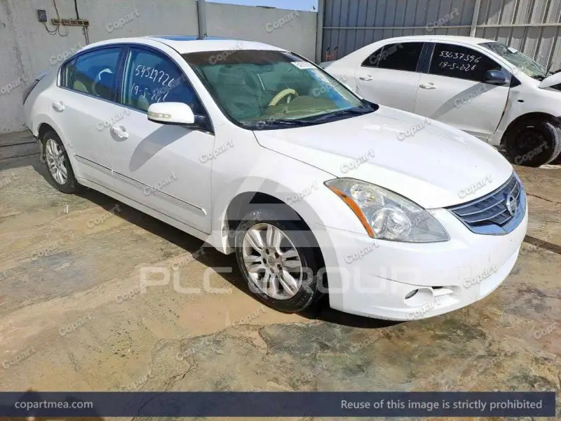 2012 Nissan ALTIMA