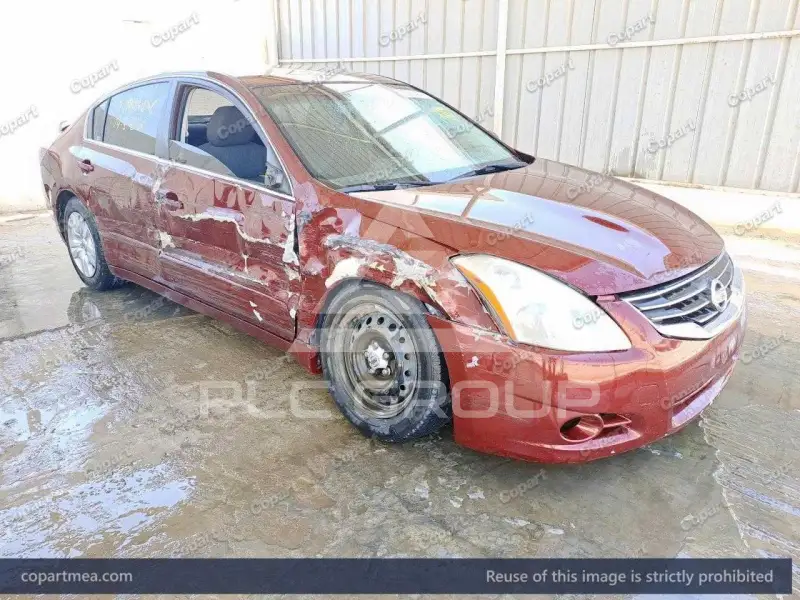 2012 Nissan ALTIMA