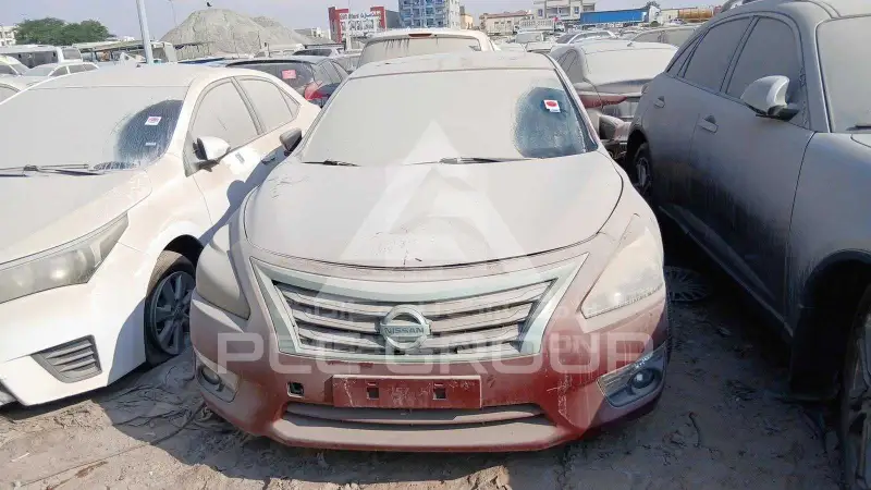 2012 Nissan ALTIMA