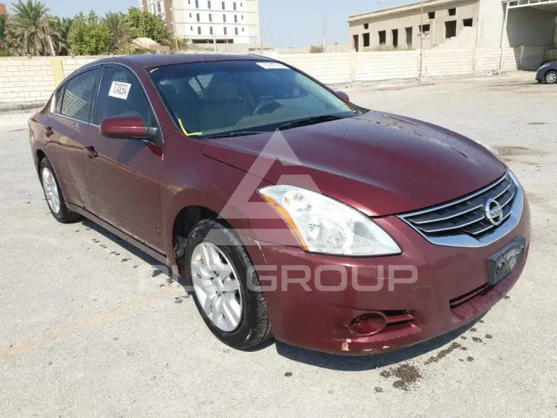 2012 Nissan ALTIMA
