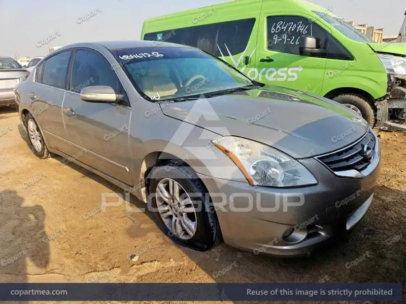 2012 Nissan ALTIMA