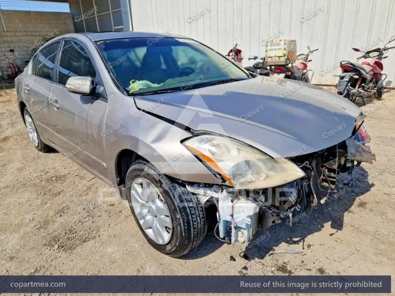 2012 Nissan ALTIMA