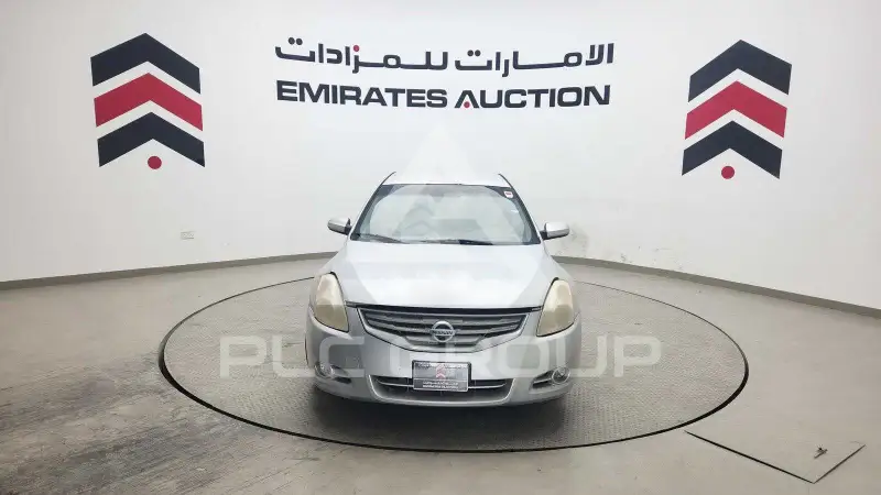 2012 Nissan ALTIMA