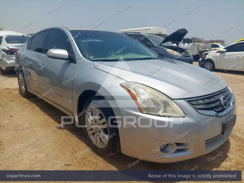 2012 Nissan ALTIMA
