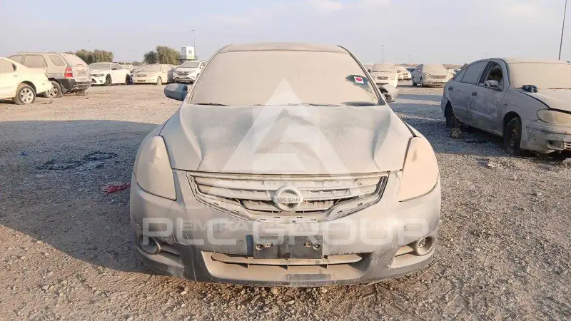 2012 Nissan ALTIMA