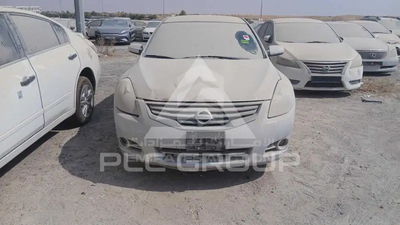 2012 Nissan ALTIMA