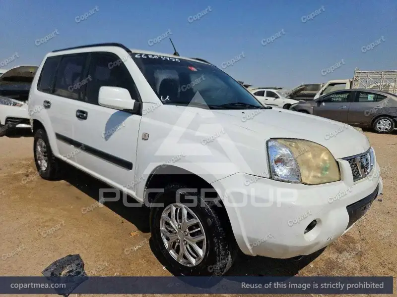 2012 Nissan X-TRAIL