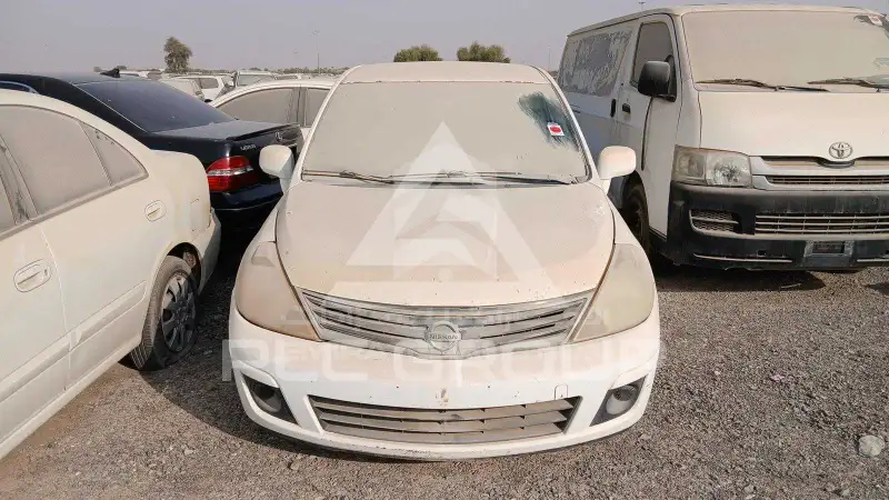 2012 Nissan Tiida