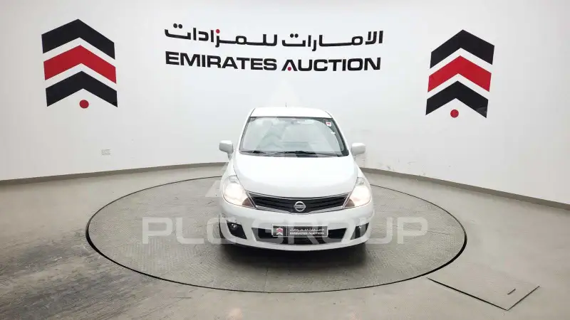 2012 Nissan Tiida
