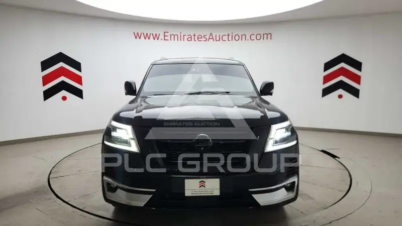 2012 Nissan Patrol