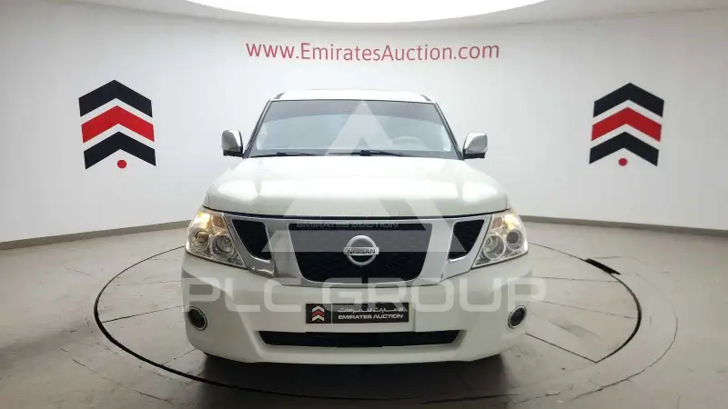 2012 Nissan Patrol