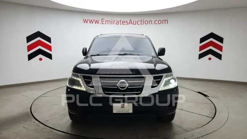 2012 Nissan Patrol