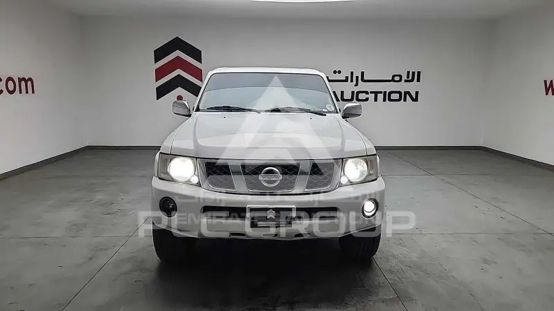 2012 Nissan Patrol