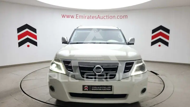 2012 Nissan Patrol