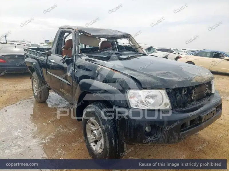 2012 Nissan Patrol