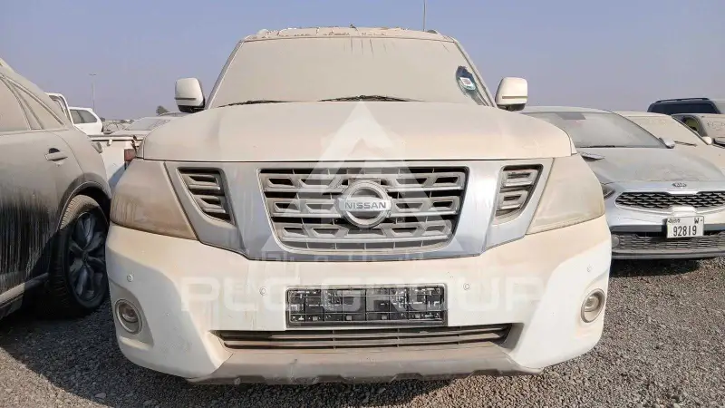 2012 Nissan Patrol