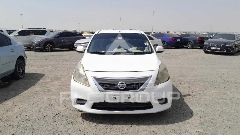 2012 Nissan Sunny