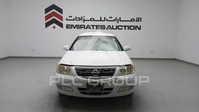 2012 Nissan Sunny