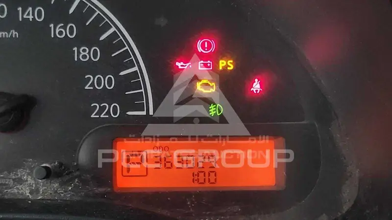 2012 Nissan Sunny