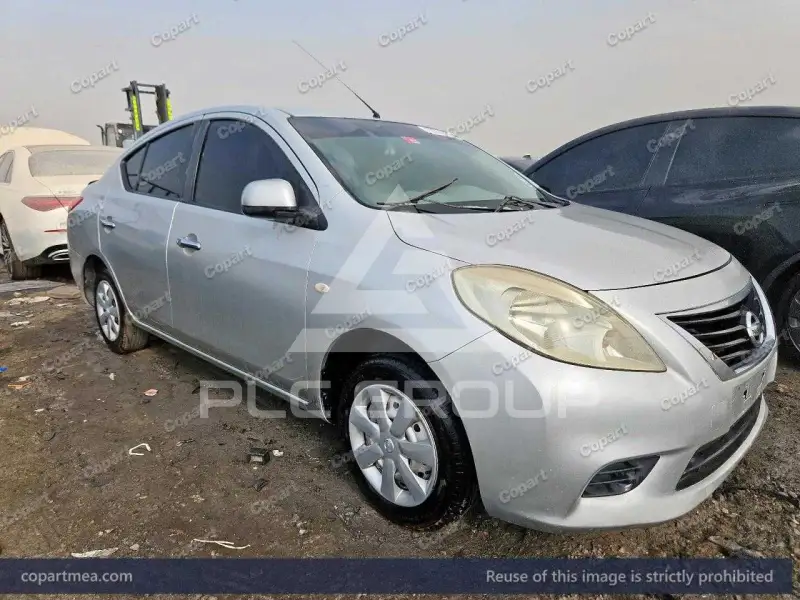 2012 Nissan Sunny
