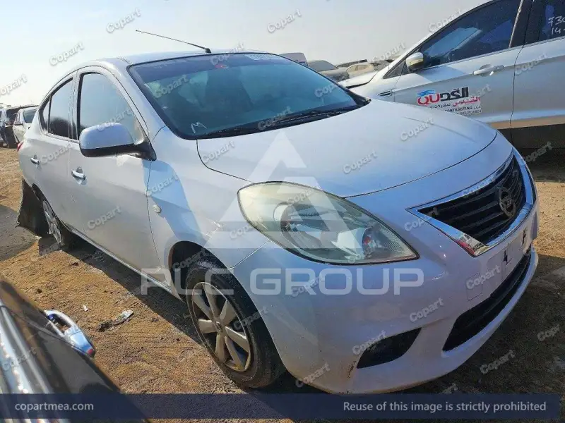 2012 Nissan Sunny