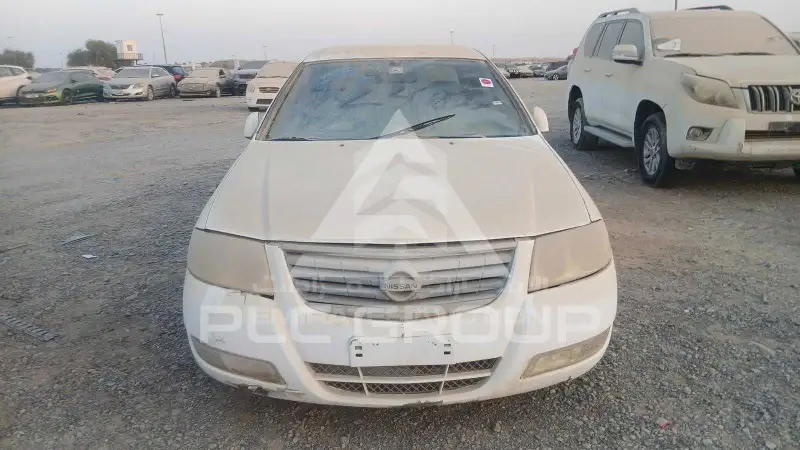2012 Nissan Sunny