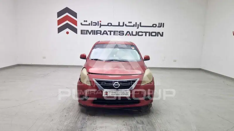 2012 Nissan Sunny