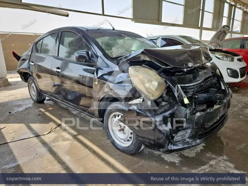 2012 Nissan Sunny