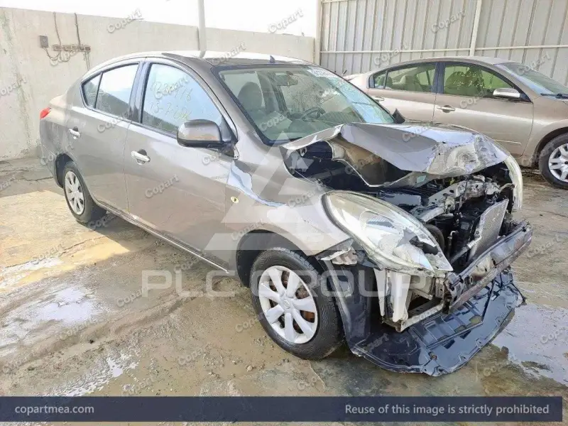 2012 Nissan Sunny