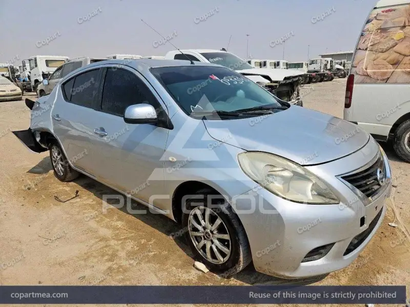 2012 Nissan Sunny
