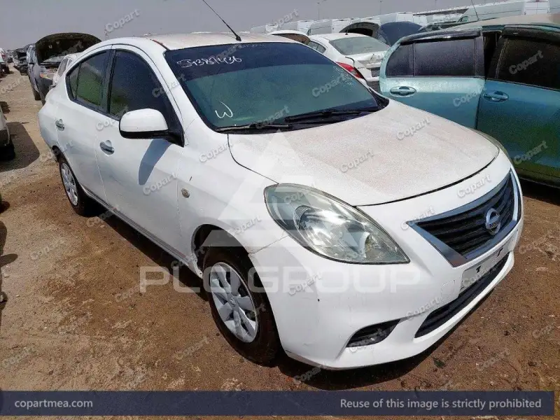 2012 Nissan Sunny