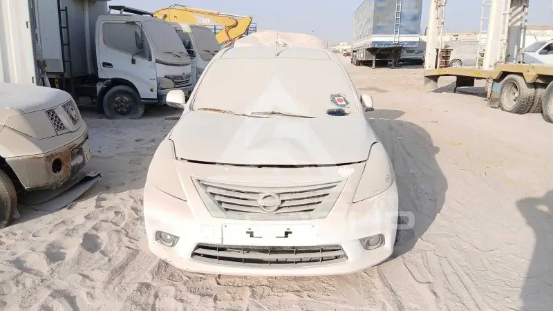 2012 Nissan Sunny