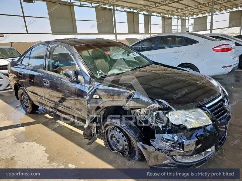2012 Nissan Sunny
