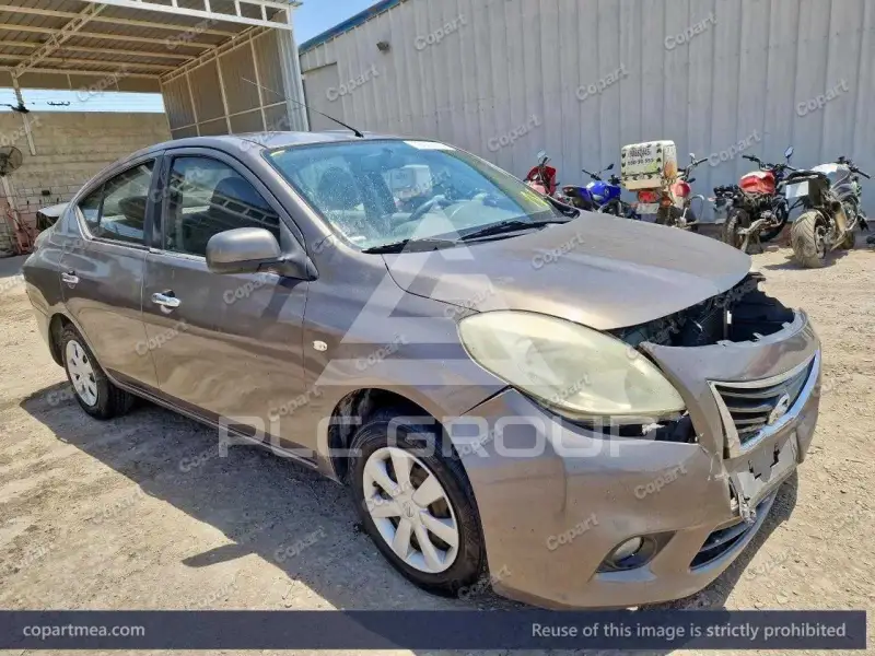 2012 Nissan Sunny