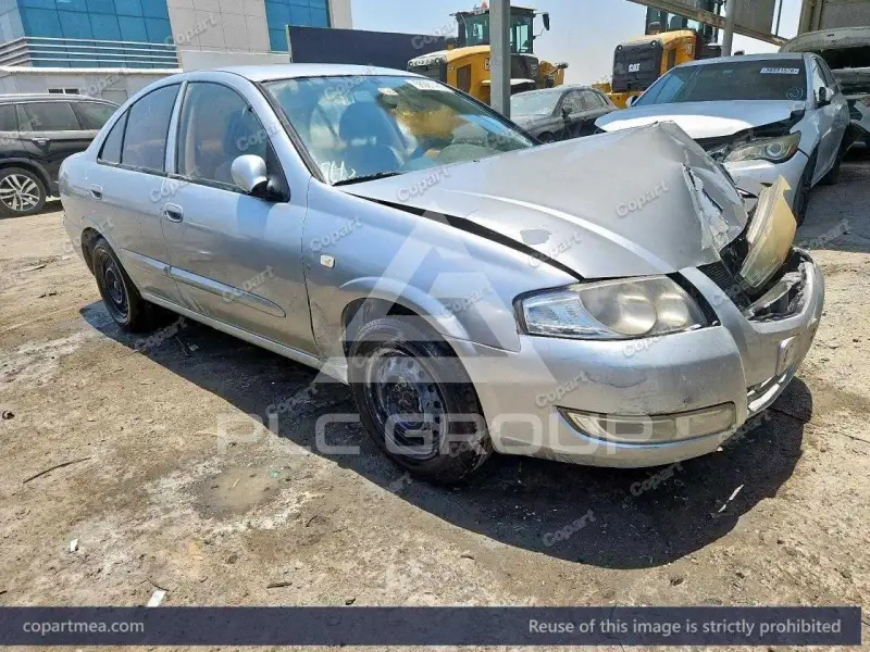 2012 Nissan Sunny