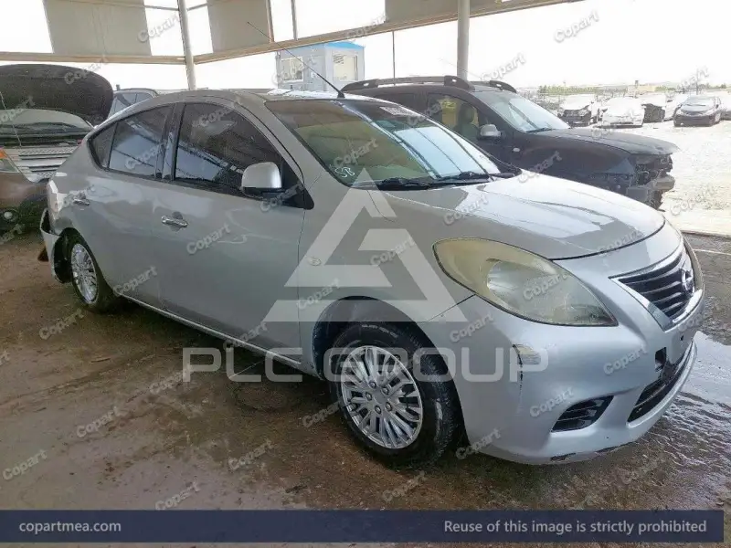 2012 Nissan Sunny