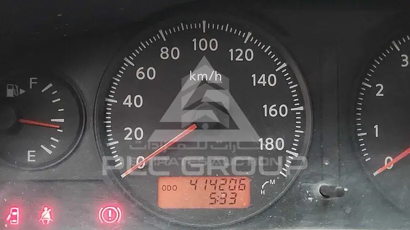 2012 Nissan Urvan