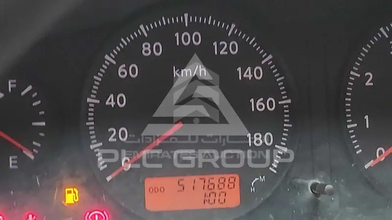 2012 Nissan Urvan