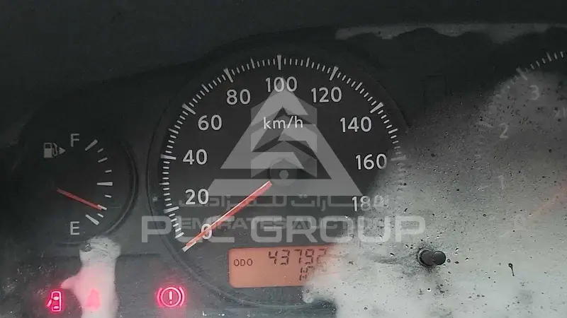 2012 Nissan Urvan
